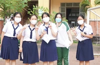 Trổ tài dự đoán đề Văn, thí sinh ngủ mơ thấy nhân vật Tràng trong "Vợ Nhặt"