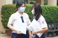 Bộ GD&ĐT công bố đáp án môn văn kỳ thi tốt nghiệp THPT 2023