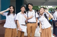 10 trường lấy điểm chuẩn cao nhất tại TP.HCM