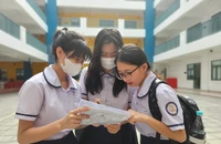TP.HCM không hạ điểm chuẩn vào lớp 10