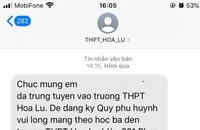 TP.HCM chỉ đạo khẩn bảo vệ dữ liệu cá nhân của học sinh 