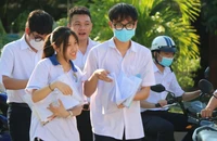 Thêm phương án thi tốt nghiệp THPT từ năm 2025 