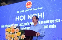 Bộ trưởng Nguyễn Kim Sơn: Bứt tốc cho đổi mới giáo dục