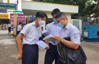 Nóng: TP.HCM sẽ tuyển bổ sung vào lớp 10