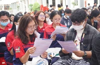 Thực hiện lọc ảo xét tuyển đại học