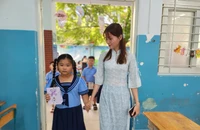  Đề xuất bổ sung ngân sách chi tiền dạy buổi 2 cho GV tại TP.HCM