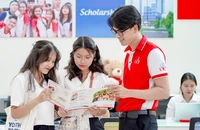 Trường Đại học đầu tiên tại TP.HCM công bố điểm chuẩn