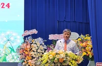 Giám đốc Sở GD&ĐT TP.HCM: "Quyết liệt, kiên trì dạy học tích hợp"