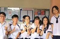 Tuyển sinh 2023: Điểm chuẩn ngành sư phạm lịch sử cao kỷ lục 