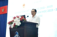 Thứ trưởng Hoàng Minh Sơn: Các phương thức tuyển sinh chưa đảm bảo sự công bằng