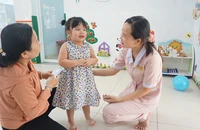 Gần 1,7 triệu học sinh TP.HCM hớn hở tựu trường sau gần 3 tháng hè 