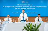 Phó thủ tướng: Sẽ ban hành Nghị định về Đại học Quốc gia