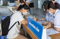 Hôm nay, 8-9, hạn cuối thí sinh trúng tuyển đại học xác nhận nhập học trực tuyến