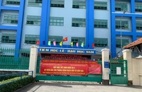 Để xảy ra sai phạm, một hiệu trưởng tại TP.HCM bị kỷ luật khiển trách