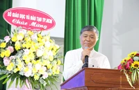  'Cán bộ chuyên môn không ngồi nghe báo cáo, phải xuống cơ sở hỗ trợ GV'