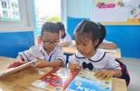 Hơn 90% phụ huynh TP.HCM hài lòng về lĩnh vực giáo dục công 