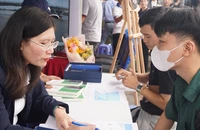 Doanh nghiệp phỏng vấn trực tiếp 1.000 sinh viên