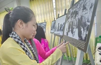 Đưa bảo tàng đến trường học tại TP.HCM