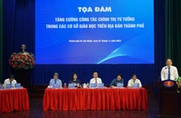 Bạo lực học đường diễn biến phức tạp