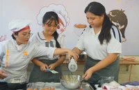 'Sách-âm nhạc và cookies' của Trường THPT Hùng Vương có gì hay?