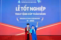 Hiệu trưởng Trường Đại học Bách Khoa TP.HCM: SV phải chú trọng thái độ