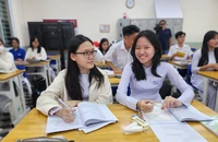 Phương án thi tốt nghiệp từ năm 2025: Giảm áp lực cho học sinh