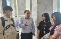 Thầy giáo có hơn 50 lần hiến máu tình nguyện 