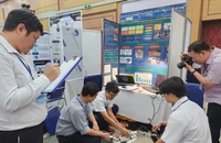 Nam sinh nghiên cứu robot 4 chân là ứng viên công dân trẻ tiêu biểu 2023
