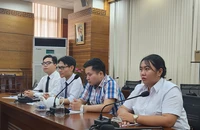 4 ứng viên xuất sắc thi tuyển dụng viên chức TP.HCM 