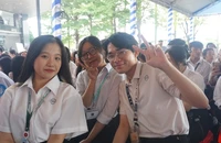 Trường Đại học Luật TP.HCM công bố phương thức tuyển sinh năm 2024