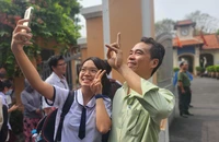 Mạng xã hội xuất hiện trong đề thi văn chọn học sinh giỏi quốc gia