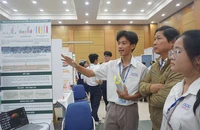 Nhiều điểm mới trong cuộc thi khoa học kỹ thuật cho học sinh tại TP.HCM