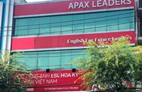 TP.HCM chỉ đạo giải quyết dứt điểm vụ việc liên quan Trung tâm Anh ngữ Apax Leaders