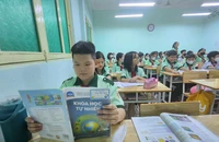 TP.HCM ban hành tiêu chí mới về lựa chọn sách giáo khoa