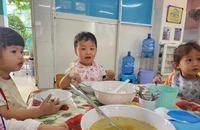 Tiền ăn bán trú cũng phải đóng thuế: Chi cục Thuế quận Gò Vấp phản hồi