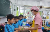 Cục thuế TP.HCM phản hồi việc tiền ăn bán trú cũng phải đóng thuế