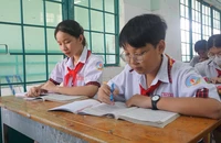 Phần nghị luận văn học trong kỳ thi vào lớp 10 tại TP.HCM được điều chỉnh 