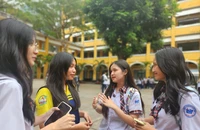 Đề văn học sinh giỏi lớp 12 gây ấn tượng với thí sinh