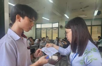 TP.HCM: Hơn 4.700 thí sinh thi học sinh giỏi lớp 12