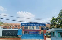 Tường trình của Hiệu trưởng bị tố đánh học sinh chảy máu đầu