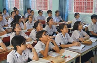 TP.HCM công bố chỉ tiêu vào lớp 10 THPT công lập