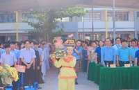 Học sinh TP.HCM nghỉ Giỗ Tổ Hùng Vương mấy ngày?