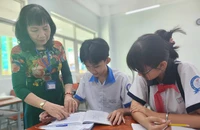 Trường học tại TP.HCM điều chỉnh lịch kiểm tra theo lịch nghỉ lễ 30-4