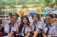 Lịch nghỉ lễ 30-4 và 1-5 của học sinh cả nước