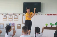 TP.HCM: Cấm dạy trước chương trình lớp 1 cho trẻ mầm non