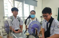 Học sinh TP.HCM đăng ký nguyện vọng vào lớp 10 từ 3-5
