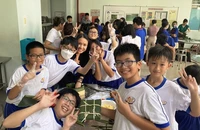 1 địa phương tại TP.HCM mở rộng khảo sát vào lớp 6 