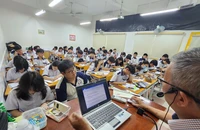 Điểm chuẩn vào lớp 10 tại TP.HCM trong 3 năm qua