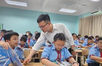 Sở GD&ĐT TP.HCM đề xuất chi 421 tỉ đồng hỗ trợ học phí THCS 