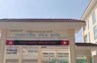 Vụ in đơn xin không thi lớp 10: Phòng GD&ĐT huyện Hóc Môn báo cáo về sự việc